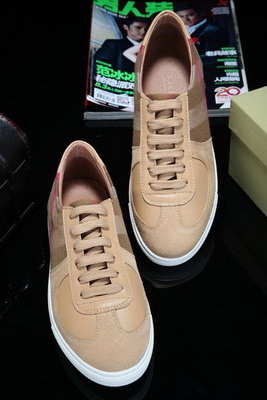 Burberry Fashion Men Sneakers--092